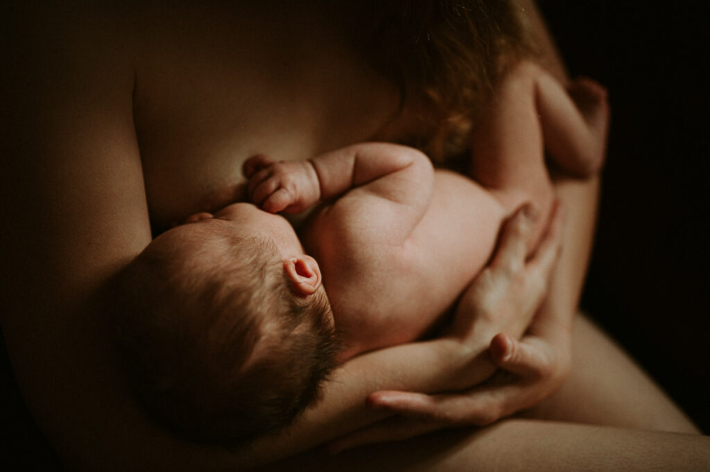 photographe grossesse maternite intimiste à Rennes